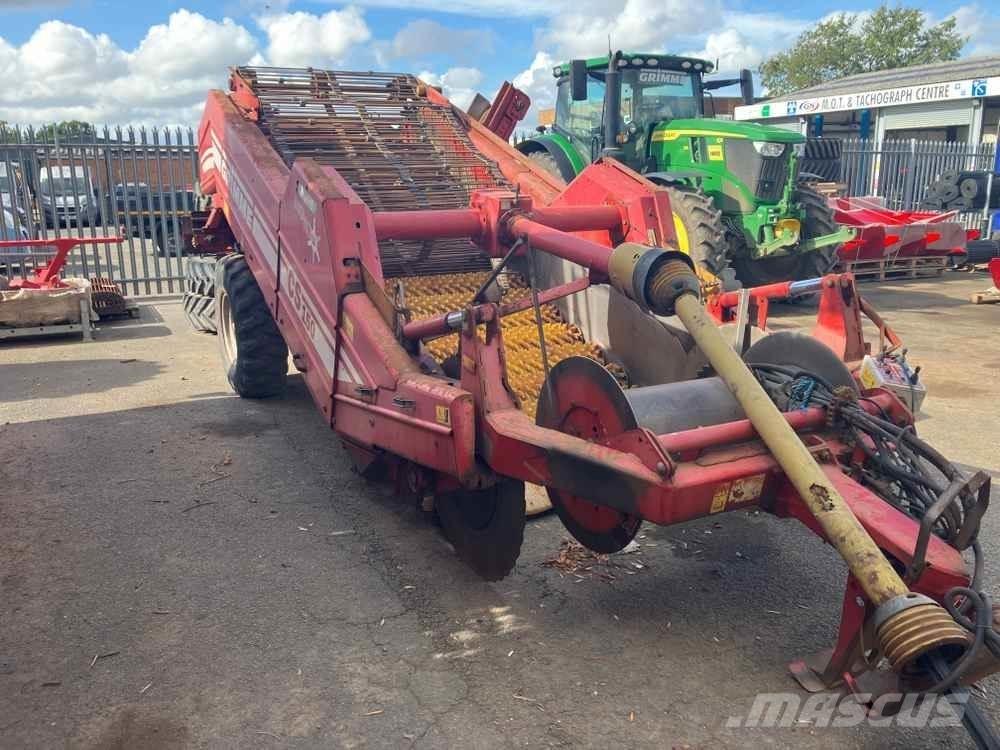 Grimme CS 150 Kartupeļu tehnika - Citi