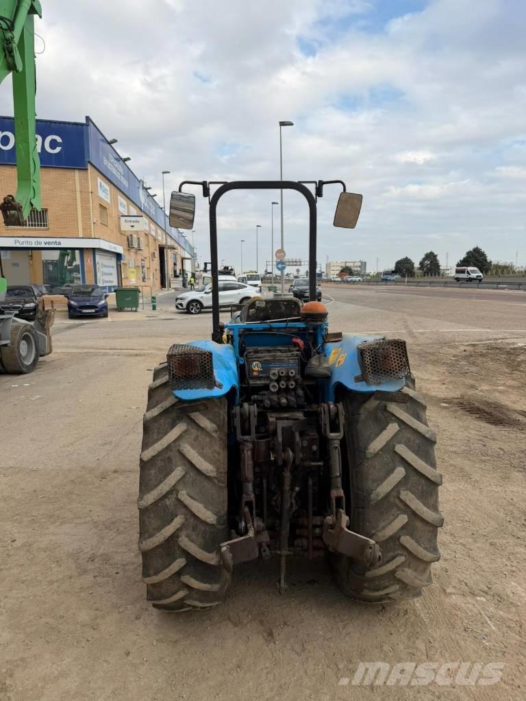 Landini Rex 90 F Traktori