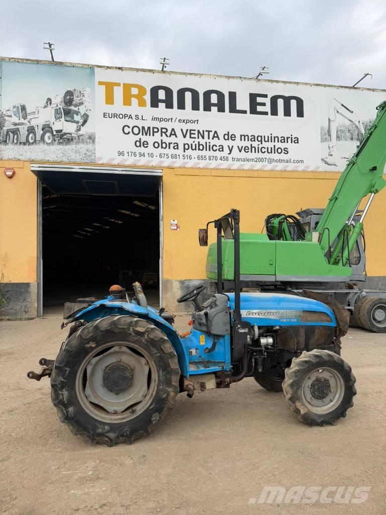 Landini Rex 90 F Traktori