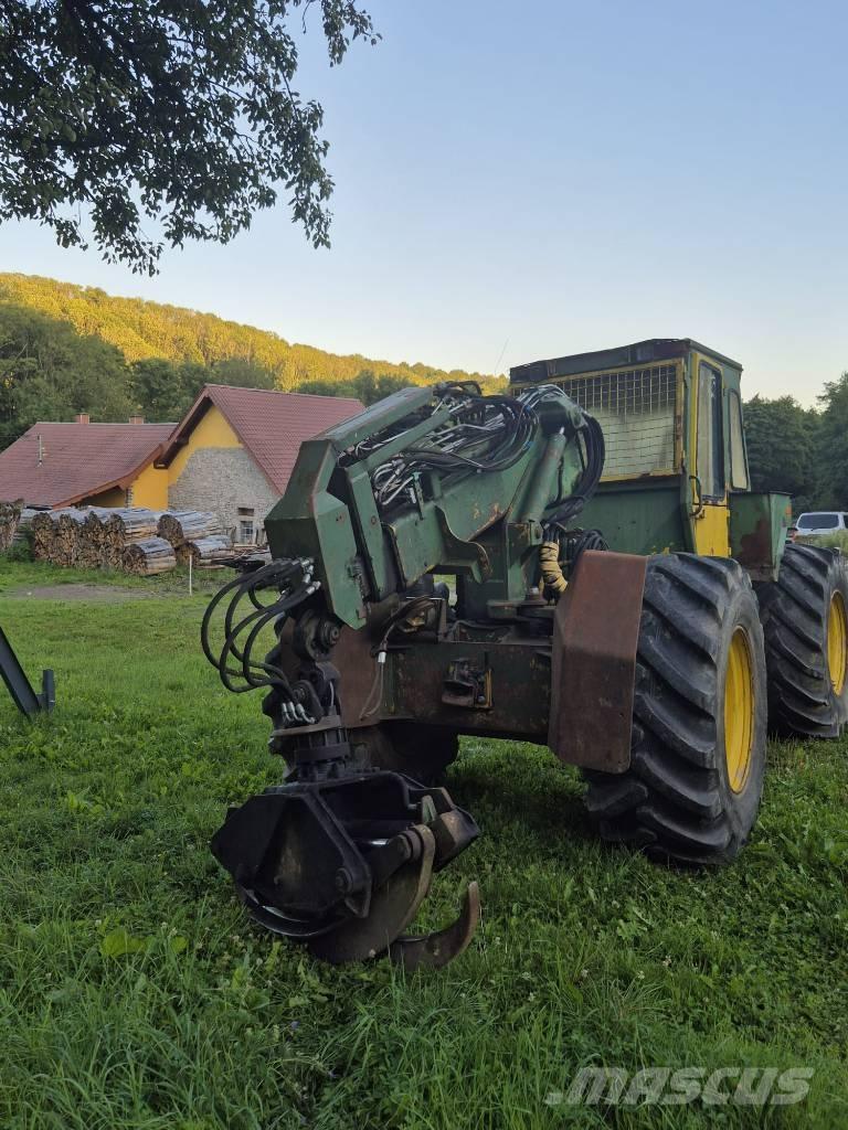 HSM 904 Z Šķeldotāji