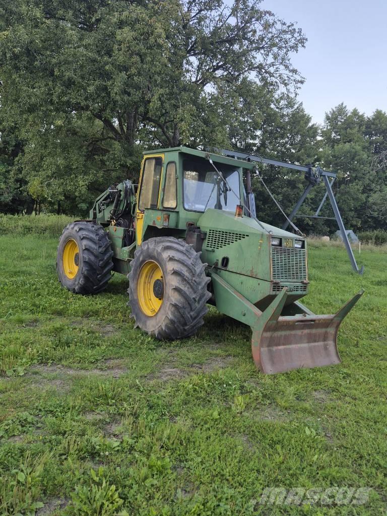 HSM 904 Z Šķeldotāji