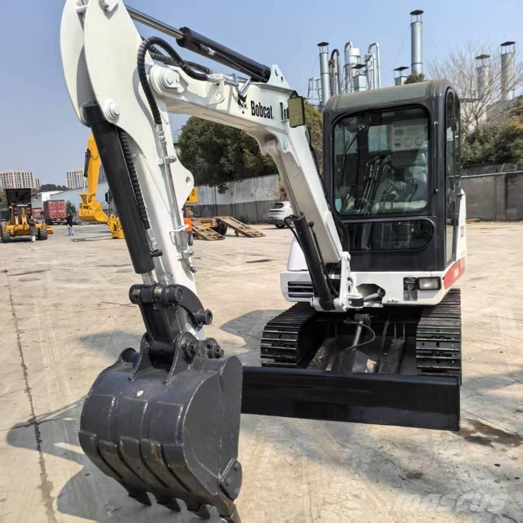Bobcat 331 Mini ekskavatori < 7 t