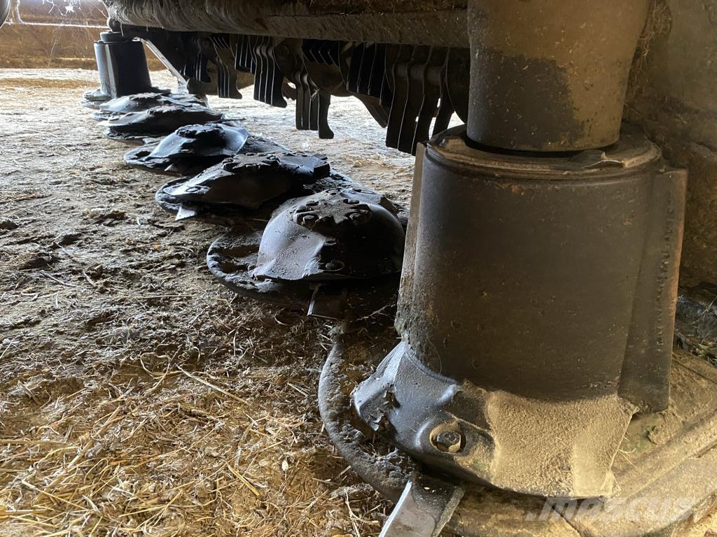 John Deere F 310 R Piekabināmās pļaujmašīnas