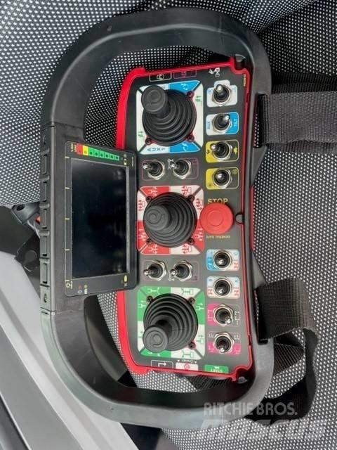 Manitou MRT2570 V+ Teleskopiskie manipulatori