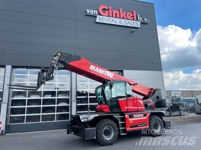 Manitou MRT2570 V+ Teleskopiskie manipulatori