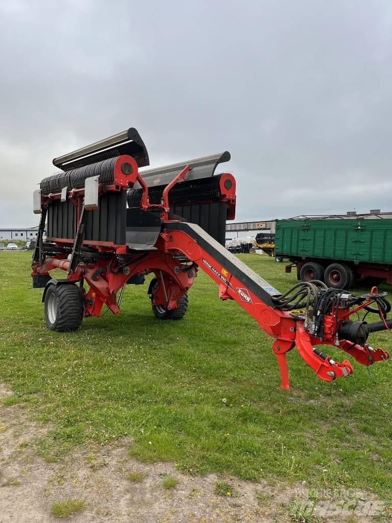 Kuhn Merge Maxx 950 Vālotāji