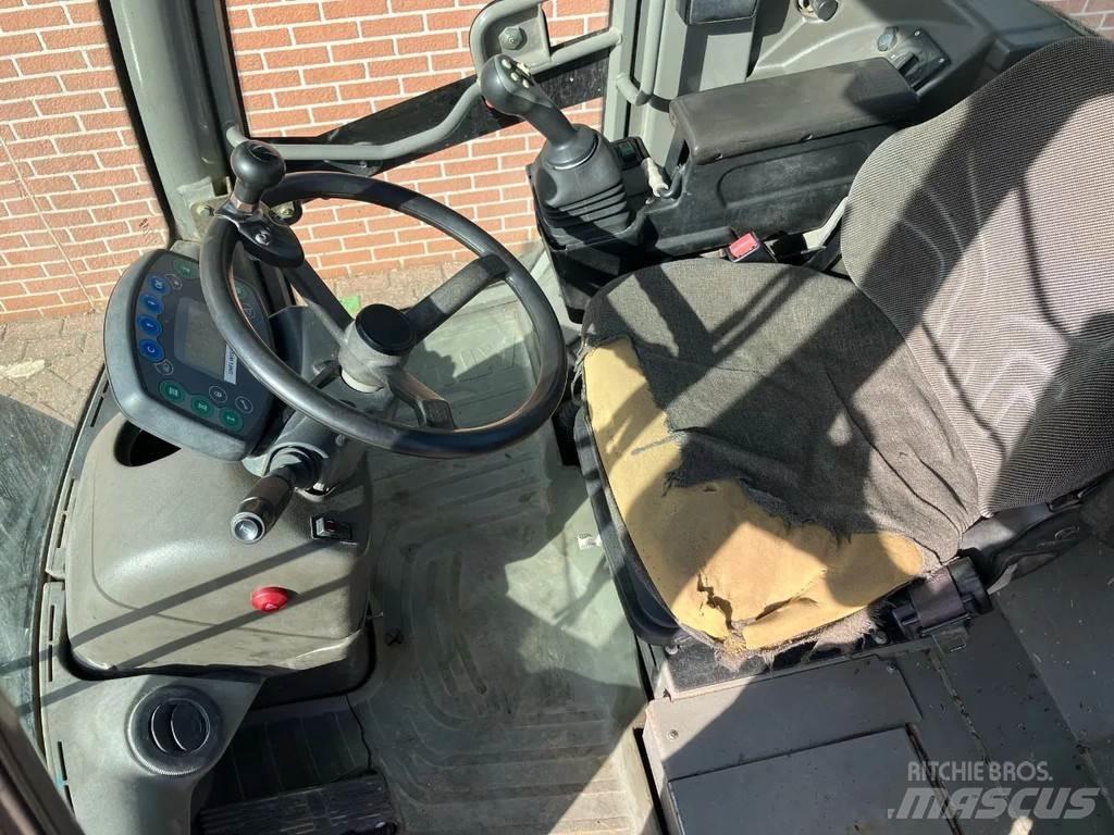 Atlas 75S Iekrāvēji uz riteņiem