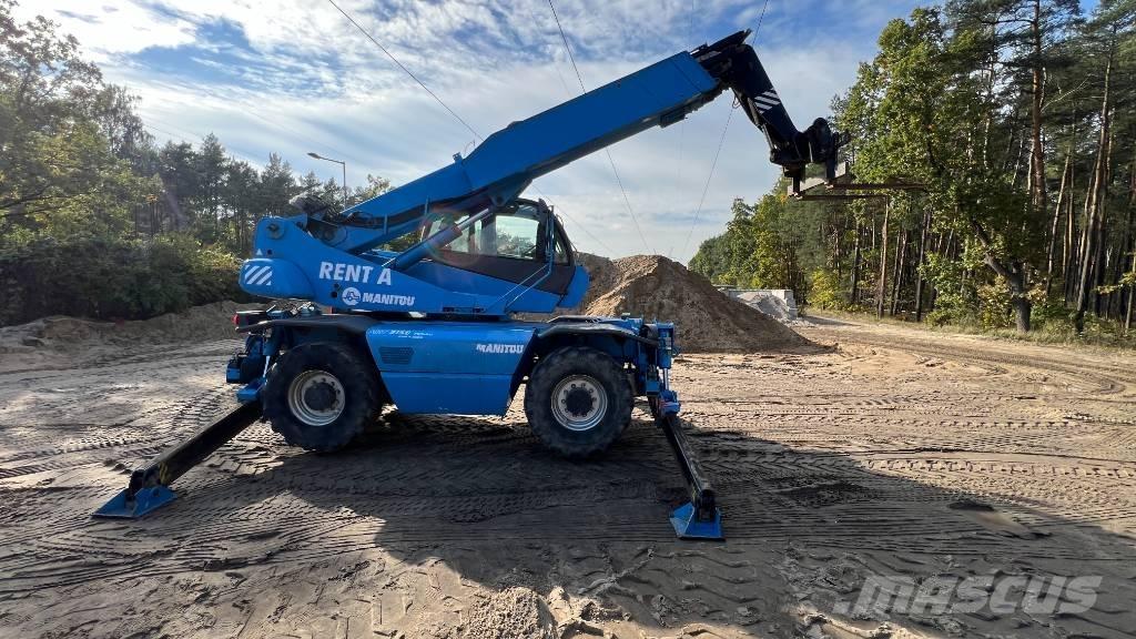Manitou MRT 2150 Teleskopiskie riteņu iekrāvēji