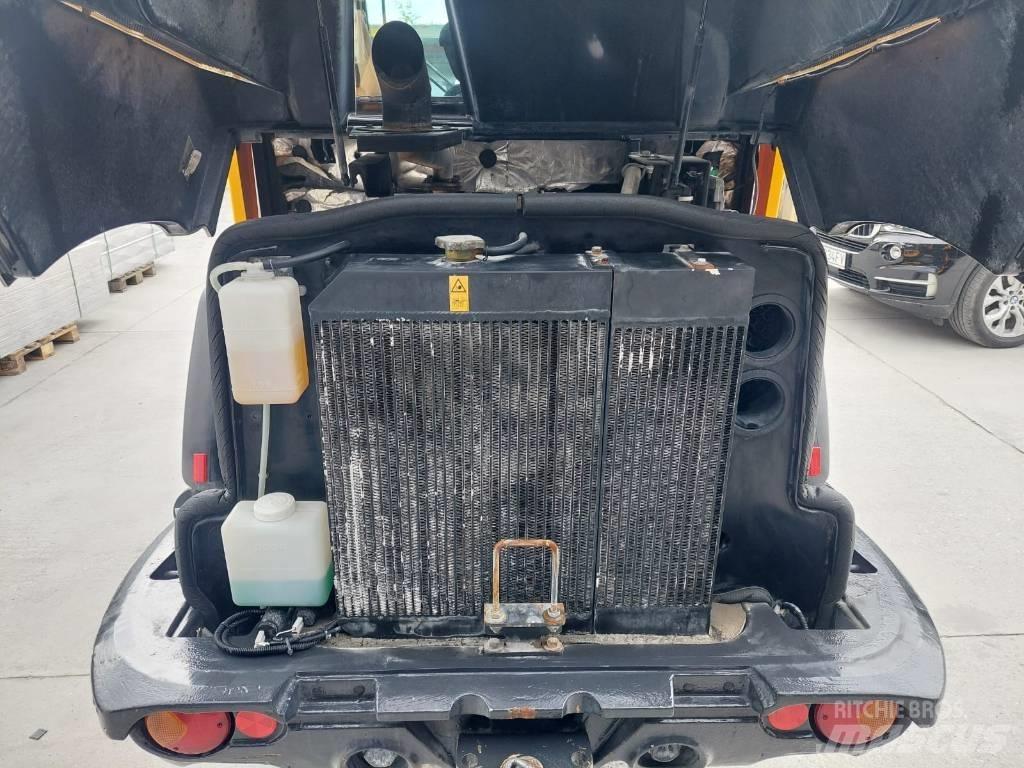 Dieci Agri Pivot T60 Lauksaimniecības pacēlāji