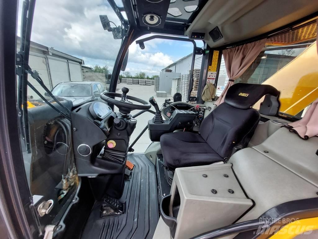 Dieci Agri Pivot T60 Lauksaimniecības pacēlāji