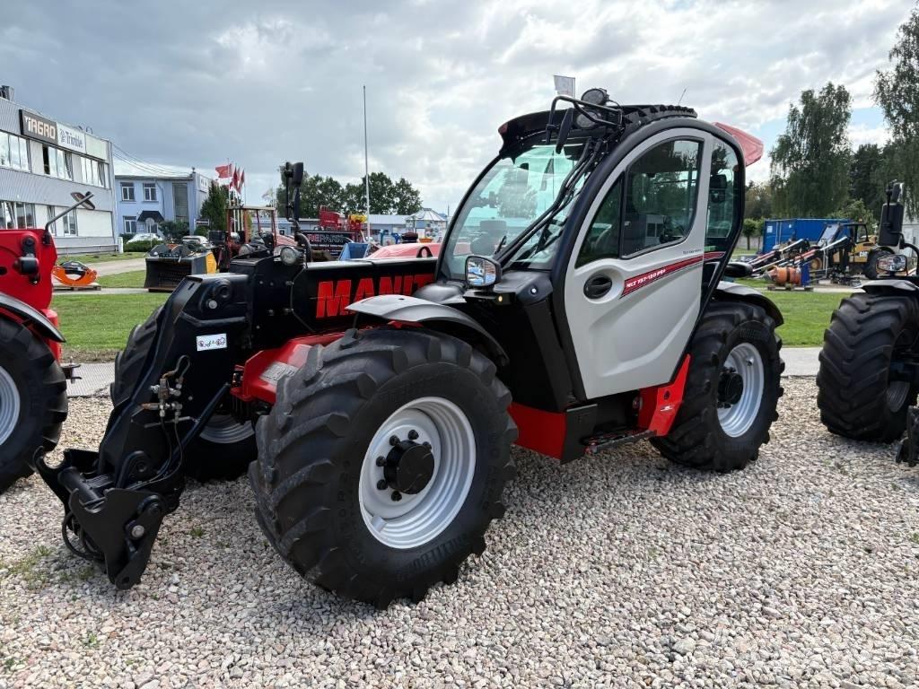 Manitou MLT737-130PS+ Lauksaimniecības pacēlāji