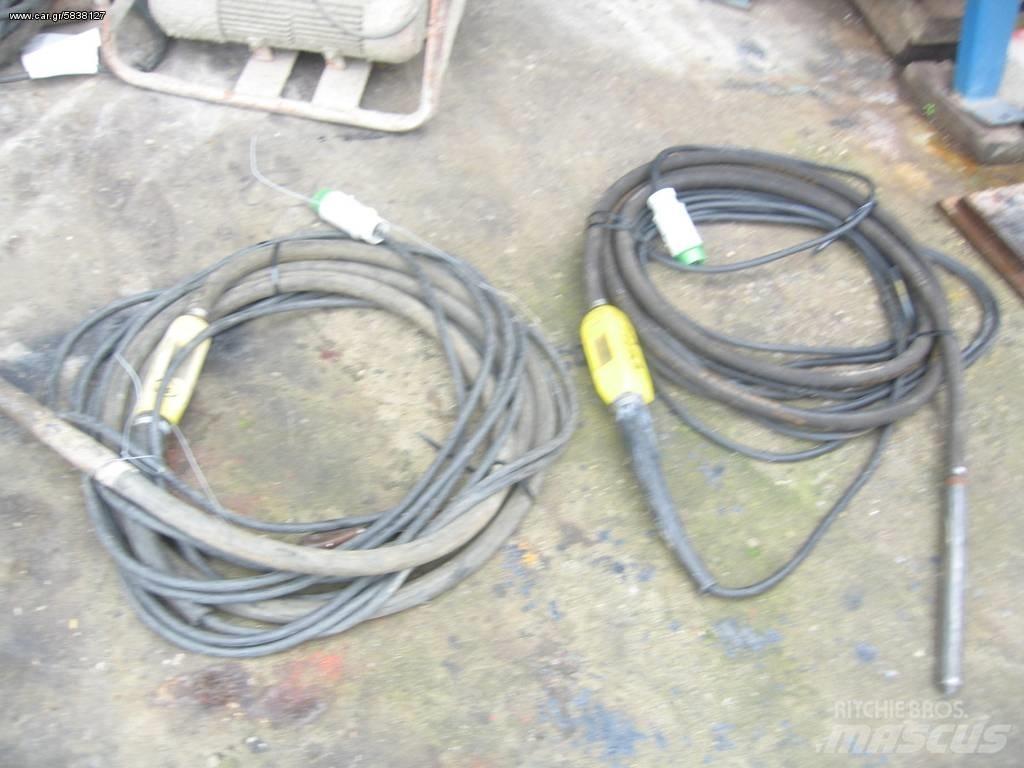 Wacker 42 VOLT Būvniecība- Citi