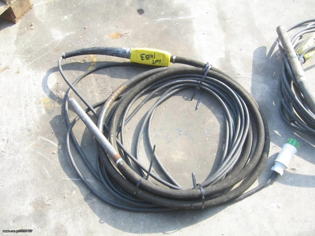 Wacker 42 VOLT Būvniecība- Citi