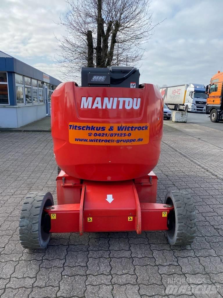 Manitou 170AETJ-L Strēles pacēlāji