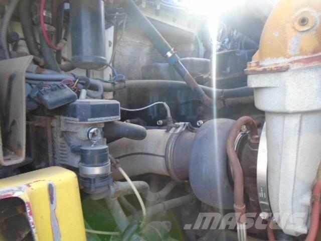Western Star 4900 SA Evakuators ar manipulatoru