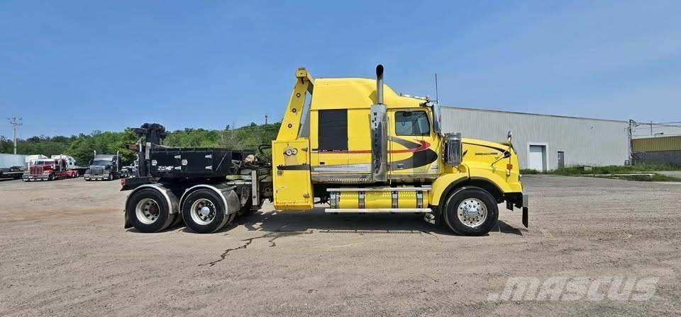 Western Star 4900 SA Evakuators ar manipulatoru