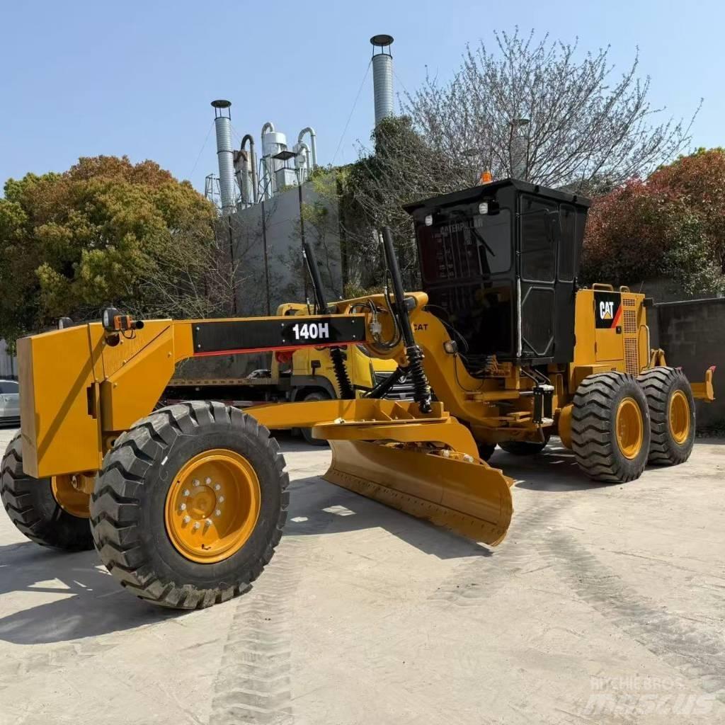 CAT 140 H Greideri