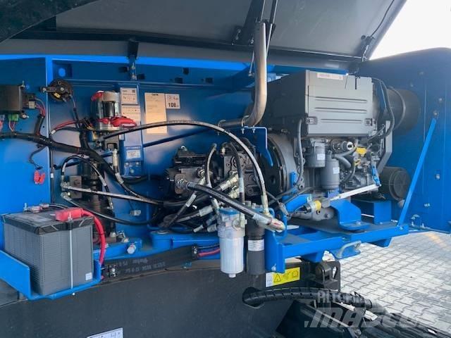 Genie S 45 XC Trax Teleskopiskie pacēlāji