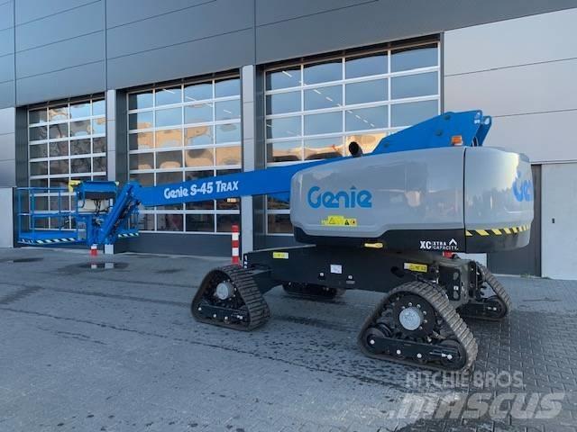 Genie S 45 XC Trax Teleskopiskie pacēlāji