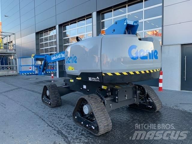 Genie S 45 XC Trax Teleskopiskie pacēlāji