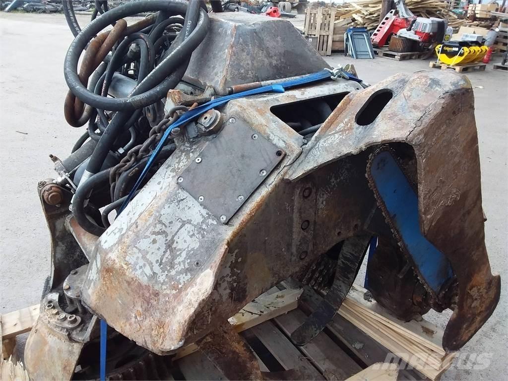 Rottne EGS700 Hārvesteru kausi