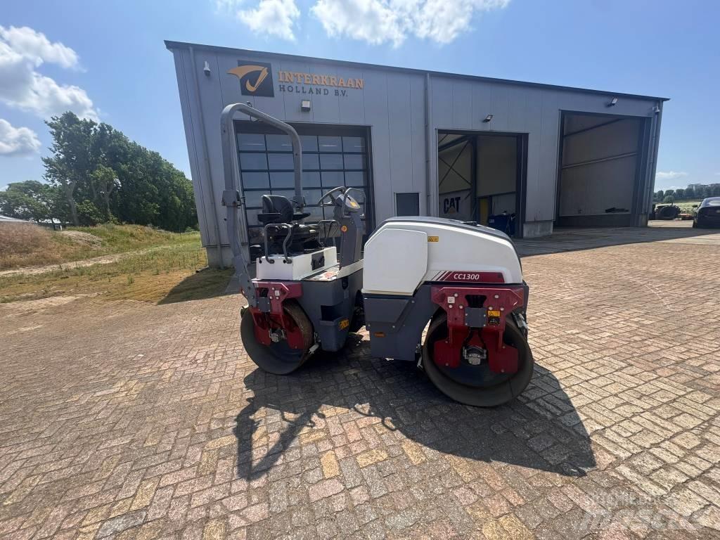 Dynapac CC 1300 Divvalču grunts veltņi