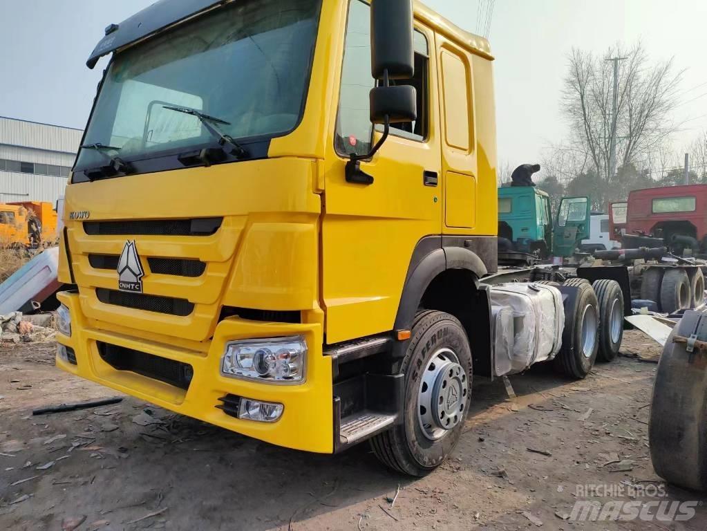 Howo Truck tractor Vilcēji