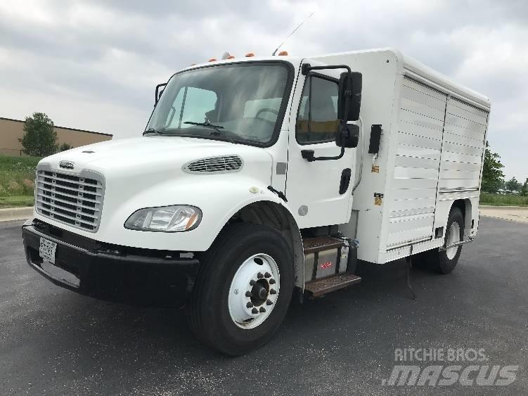 Freightliner M2 Dzērienu piegāds kravas mašīnas