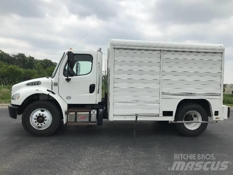 Freightliner M2 Dzērienu piegāds kravas mašīnas
