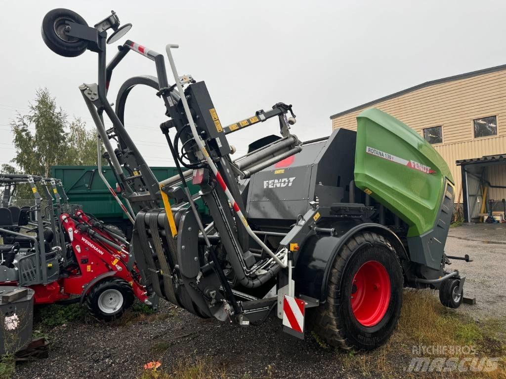 Fendt Rotana 130 F Rituļu preses