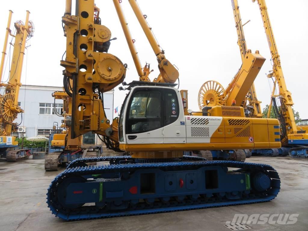 Bauer BG 30 rig.plus Celtniecības urbji