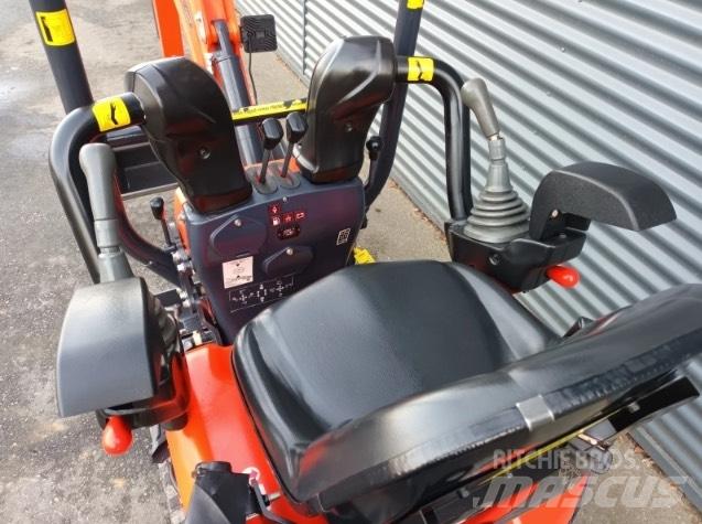 Kubota u10-3 Mini ekskavatori < 7 t