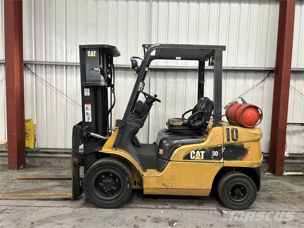 CAT GP30NT LPG tehnika