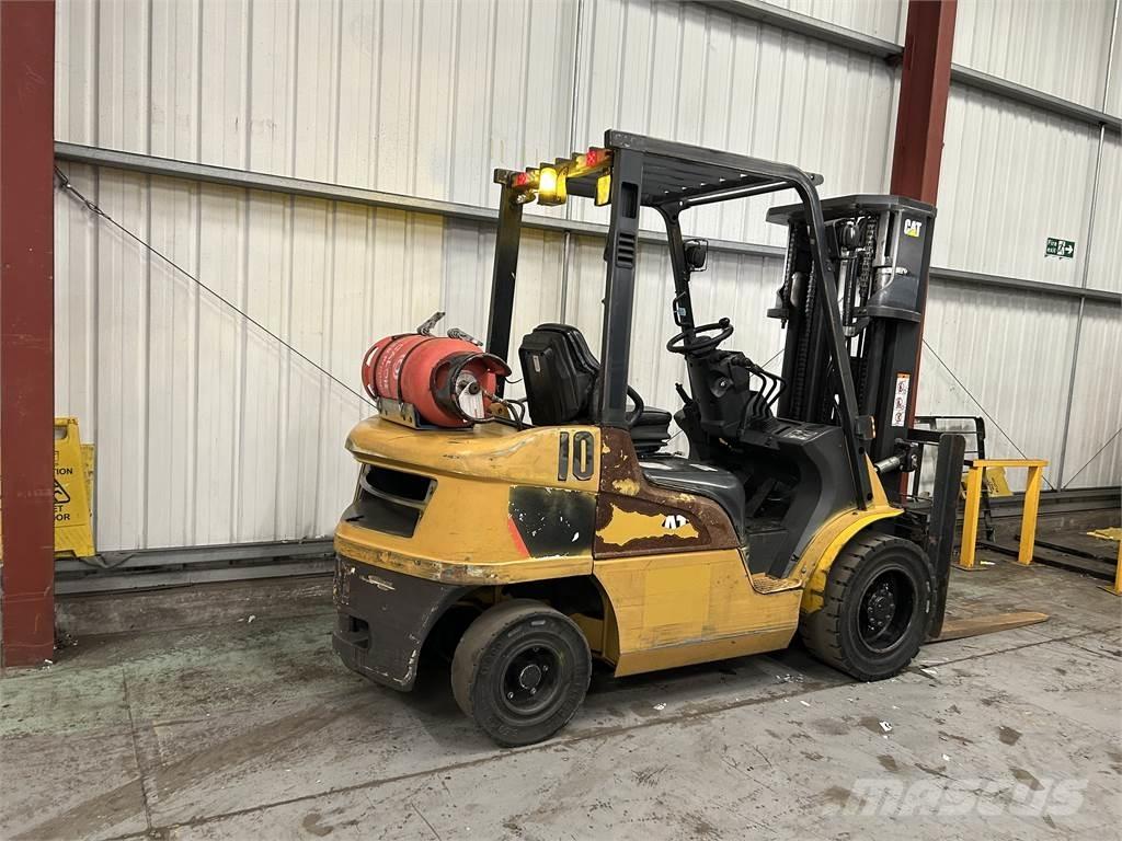CAT GP30NT LPG tehnika