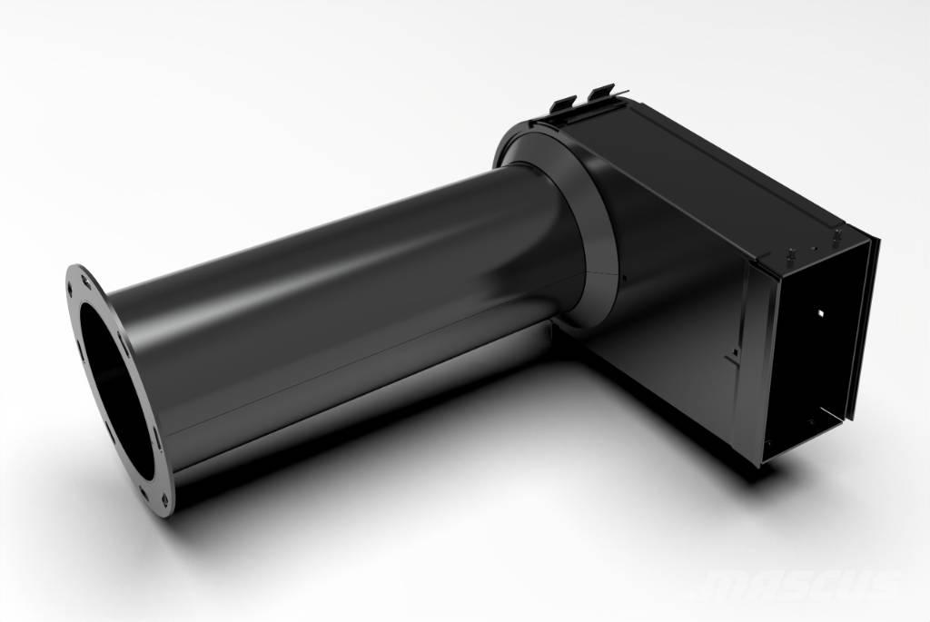 PW 795393.0 Ražas novākšanas kombainu papildaprīkojums