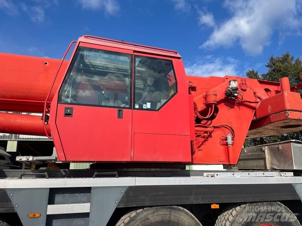 Liebherr LTM 1080-1 Visurgājēji celtņi