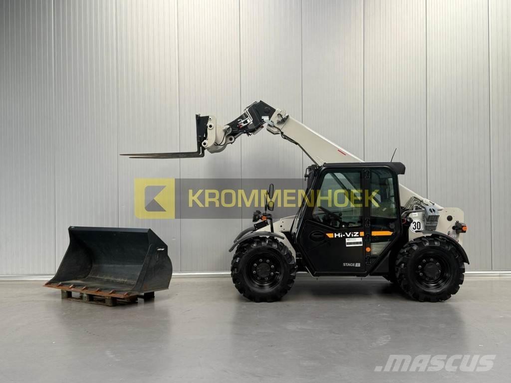 JCB 525-60 Demo Teleskopiskie manipulatori