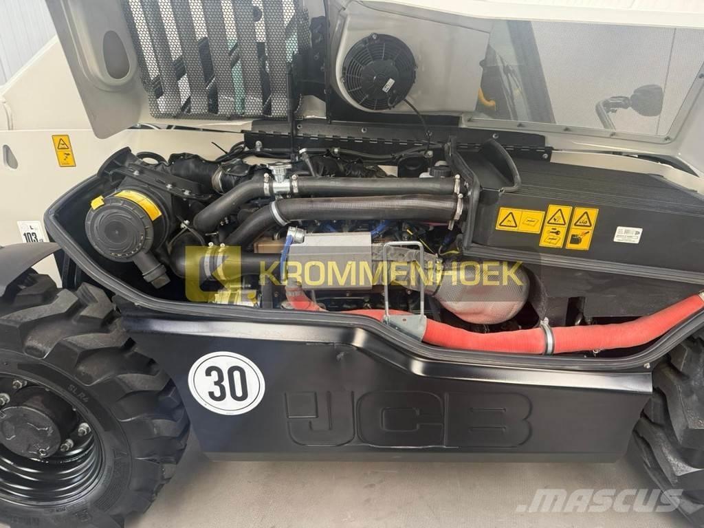 JCB 525-60 Demo Teleskopiskie manipulatori