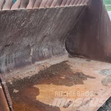 Volvo shovelbakken Citas sastāvdaļas