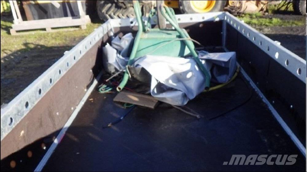  VDM DA1BAB Mazgabarīta treileri