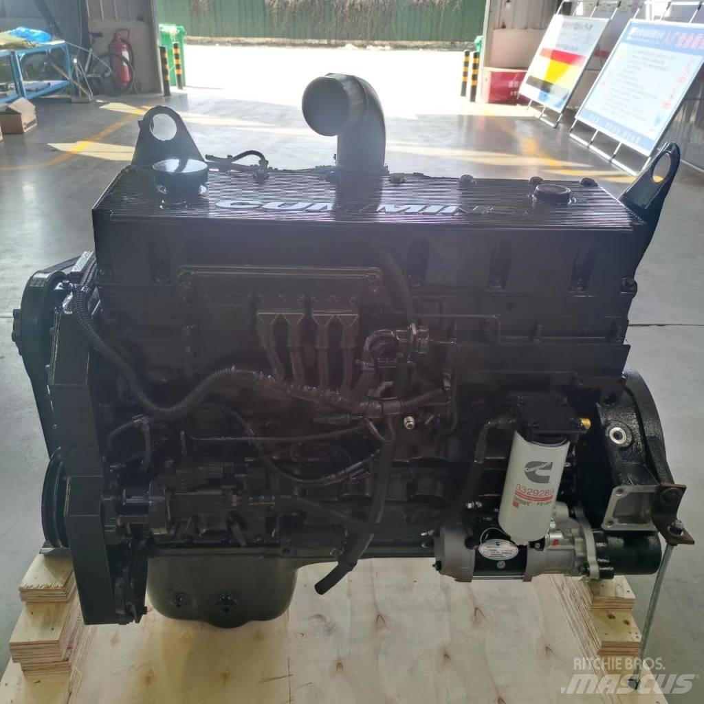 Cummins QSM11-C335 Dzinēji