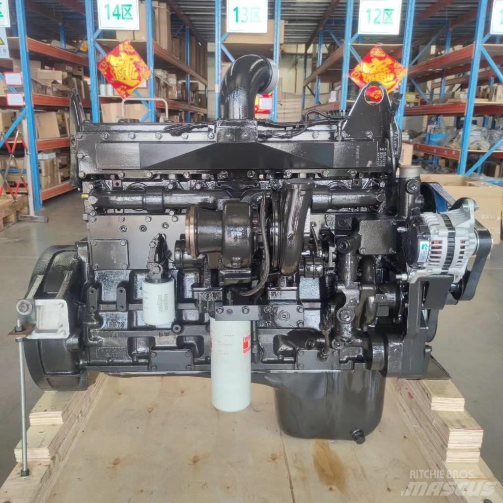 Cummins QSM11-C335 Dzinēji