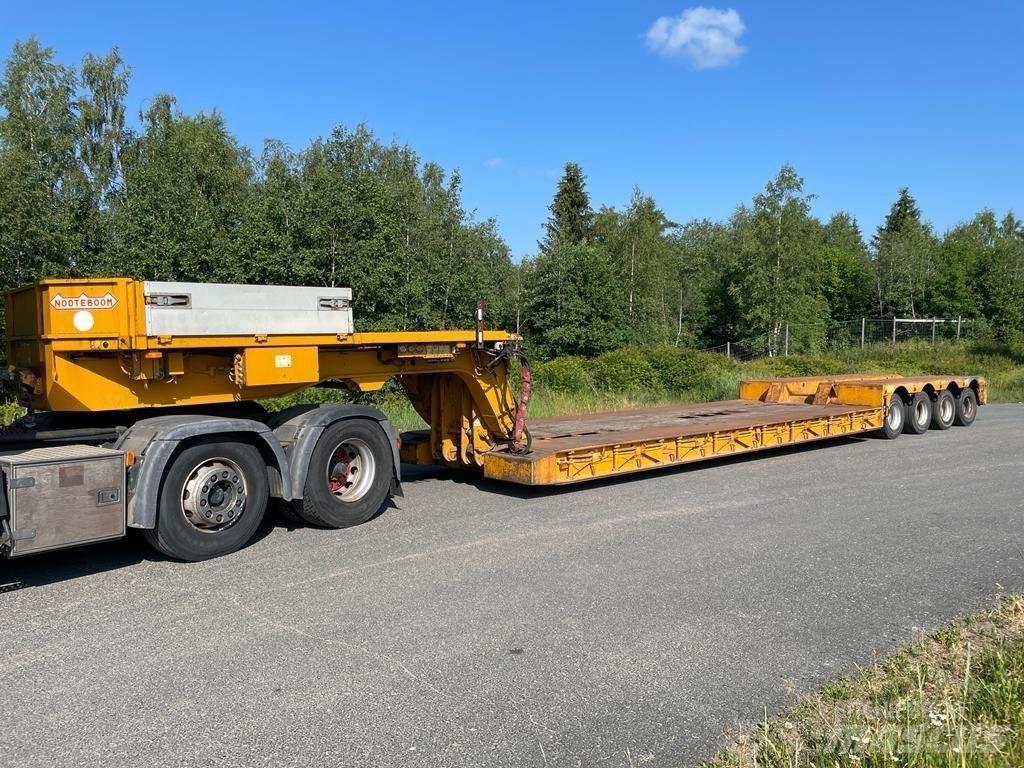 Nooteboom Euro-82-04 Zemie treileri