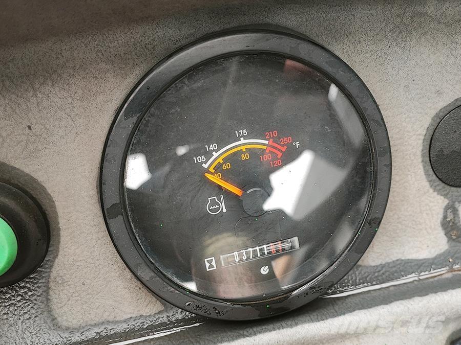 Aisle-Master 44S Šaureju pārvadātājs