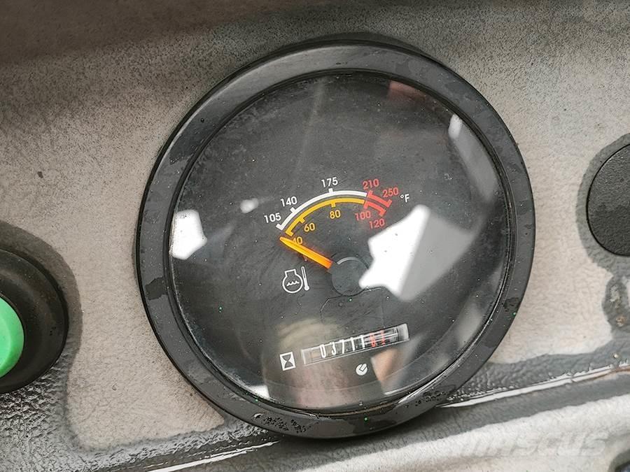 Aisle-Master 44S Šaureju pārvadātājs