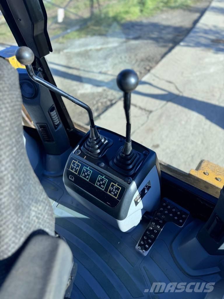 Cabe 428F Ekskavatori-iekrāvēji