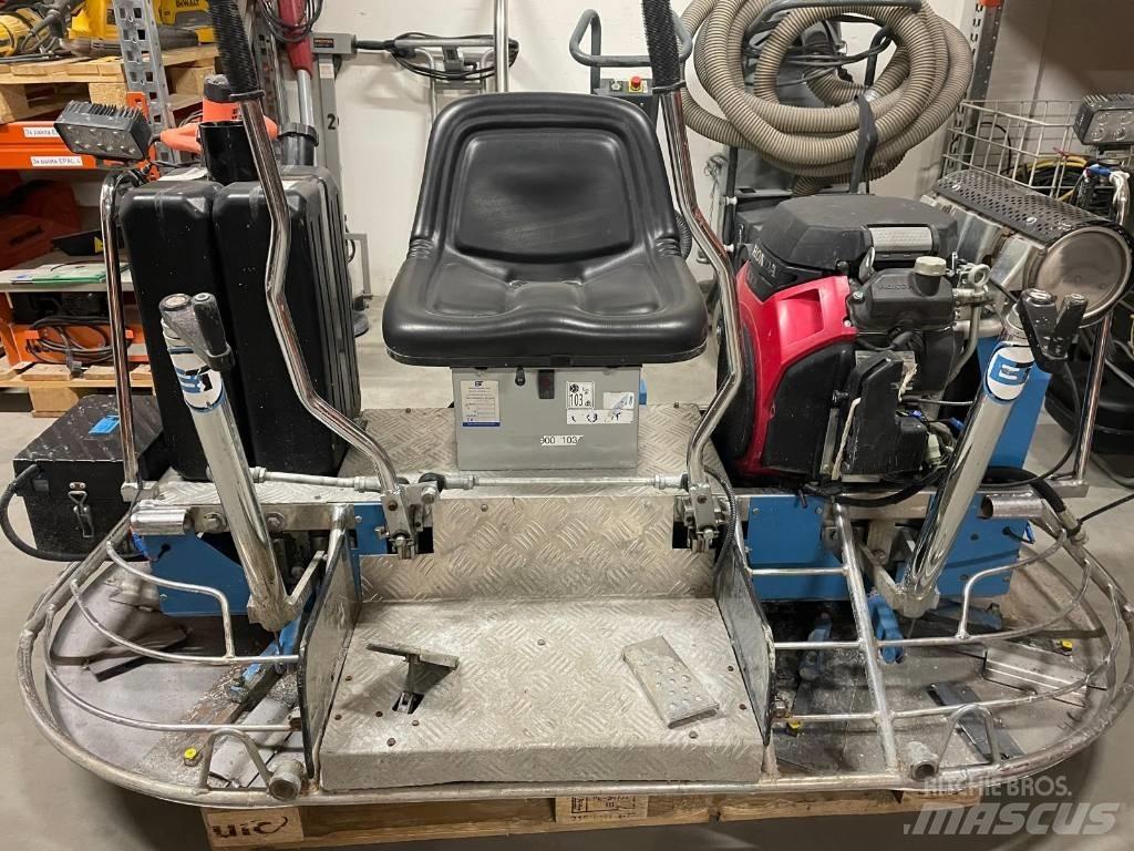 BT BT 900 2PFH24 Betona slīpmašīnas