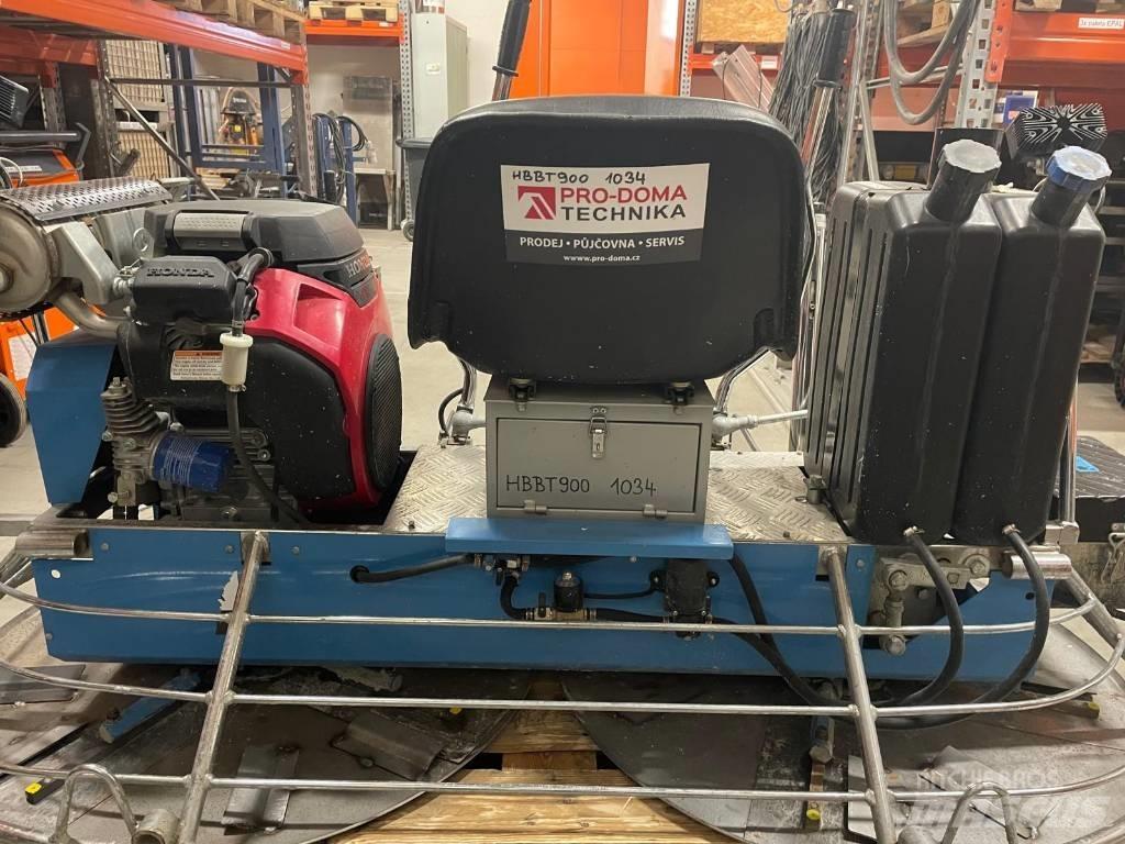 BT BT 900 2PFH24 Betona slīpmašīnas