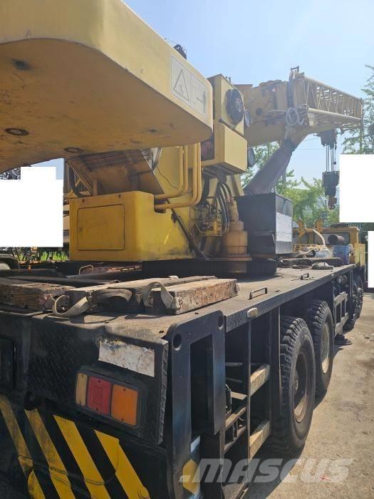 XCMG QY 50 K Visurgājēji celtņi