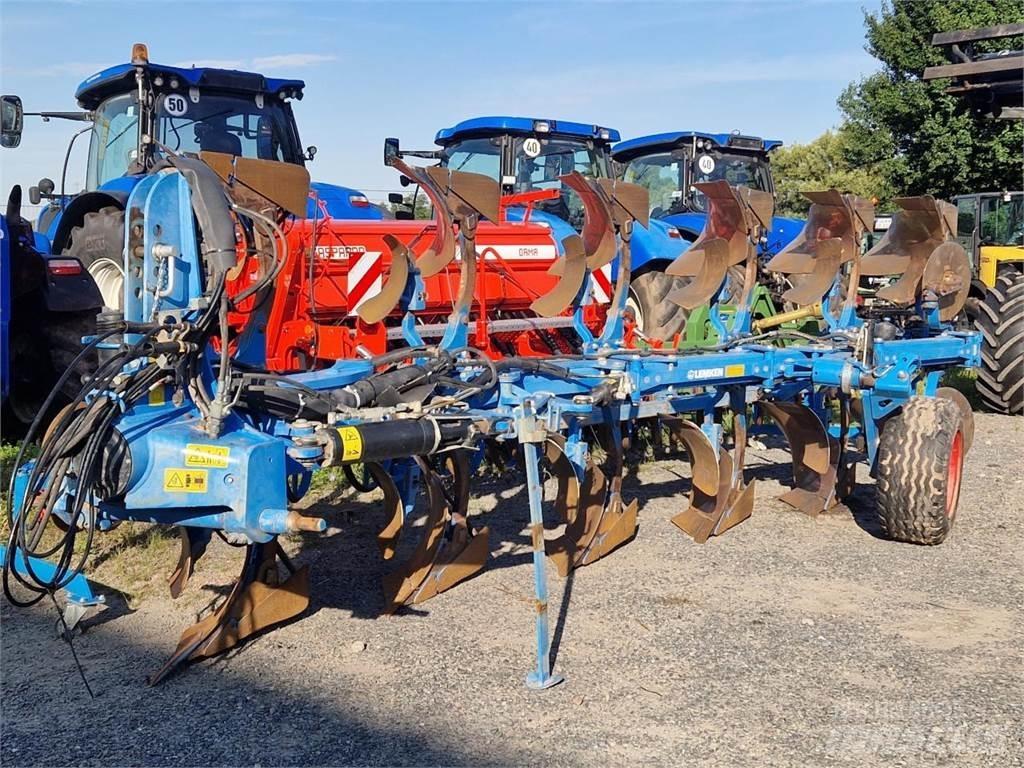 Lemken JUWEL 8 V Parastie arkli
